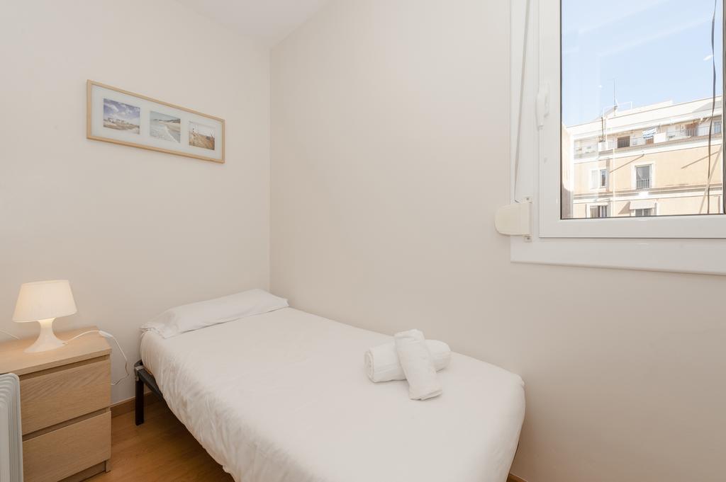 Bbarcelona Apartments Plaza Espana Flats Kültér fotó
