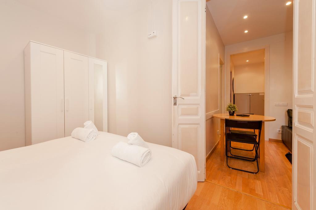 Bbarcelona Apartments Plaza Espana Flats Kültér fotó
