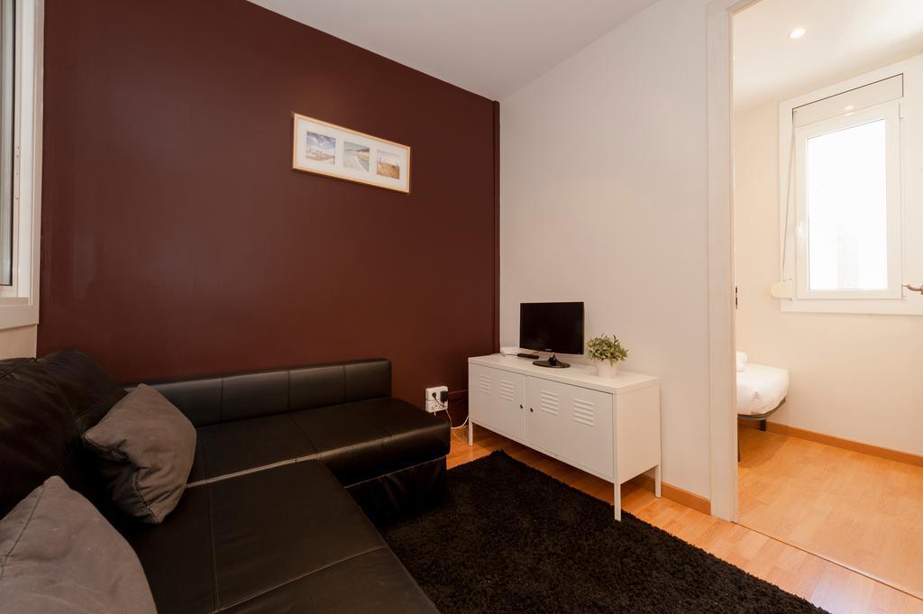 Bbarcelona Apartments Plaza Espana Flats Kültér fotó
