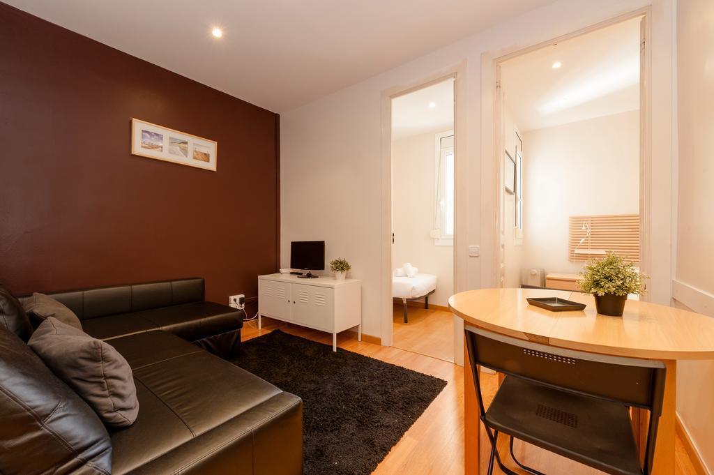 Bbarcelona Apartments Plaza Espana Flats Kültér fotó